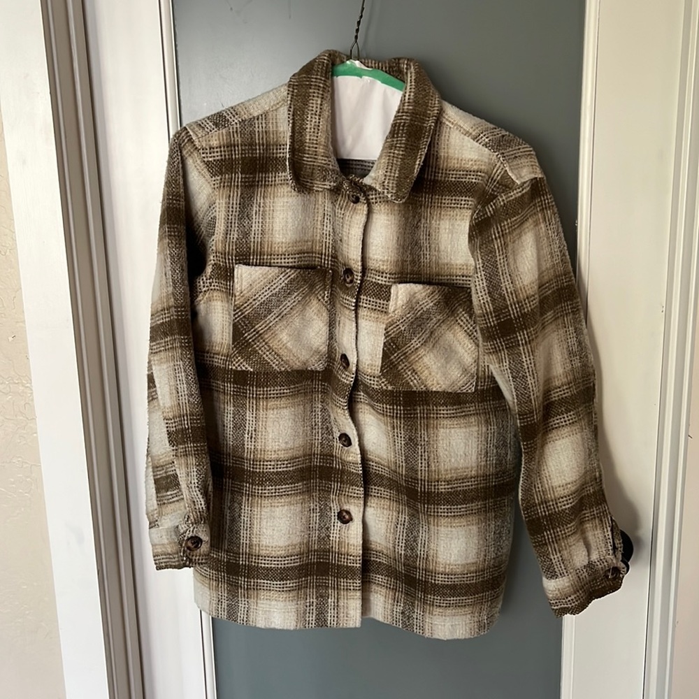 Women’s shacket